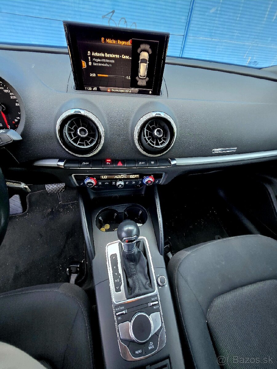 AUDI A3 SPORTBACK - PREDAJ AJ NA SPLÁTKY - 10