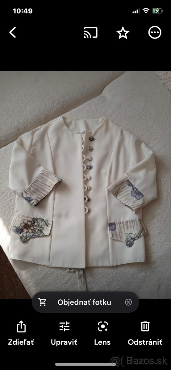 Rozne letne saty c. 36 - 10