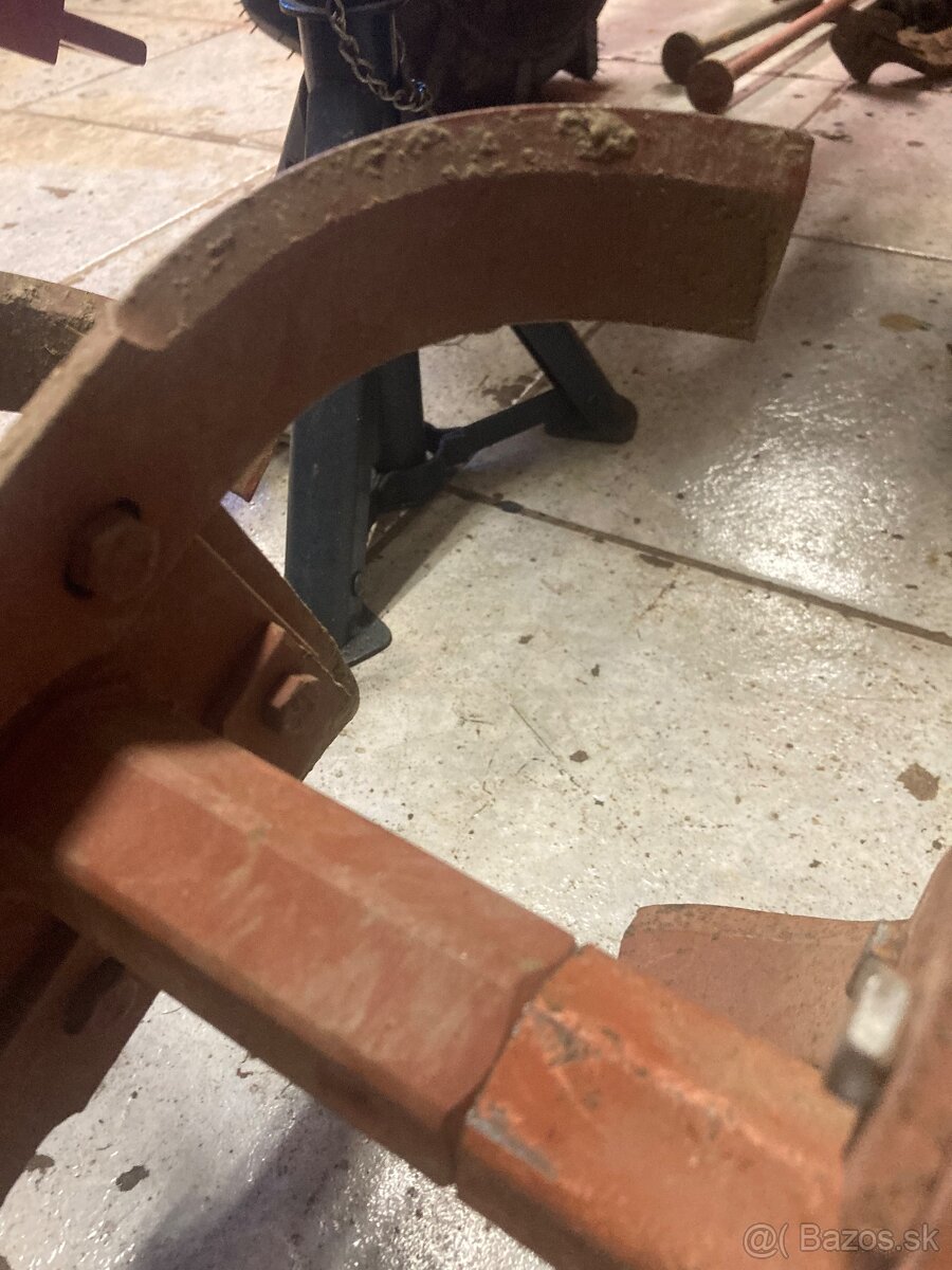 Predám malotraktor Terra a rotavátor - 10