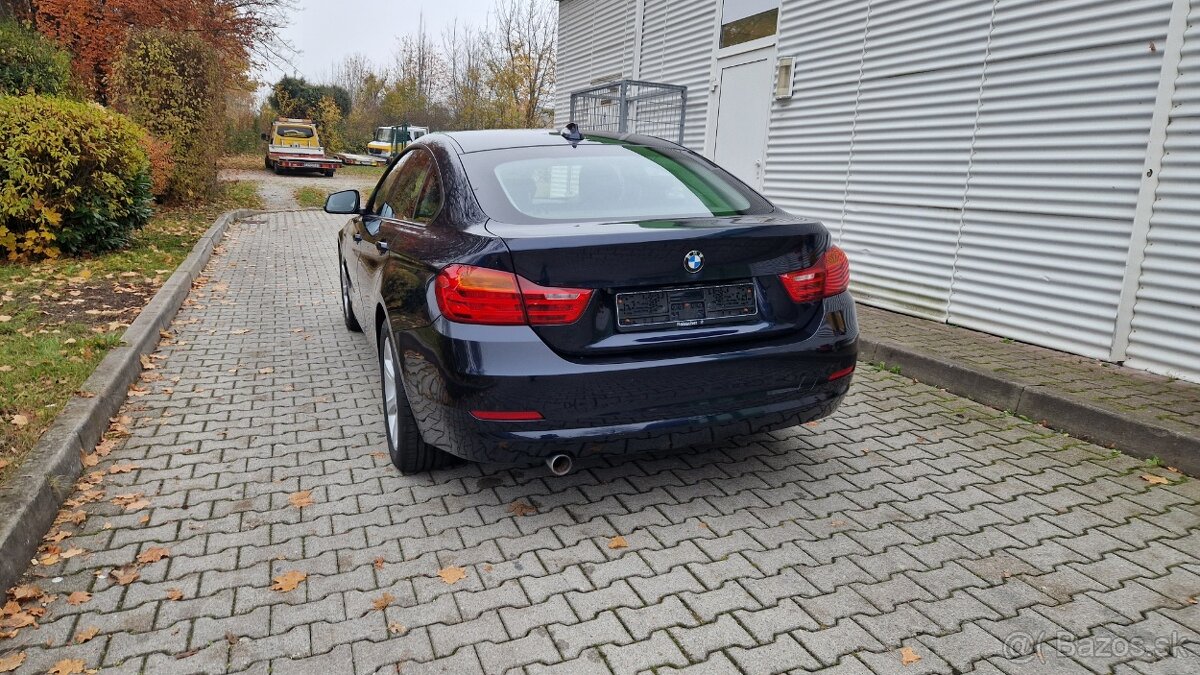 BMW 420 GRAN COUPE - 10