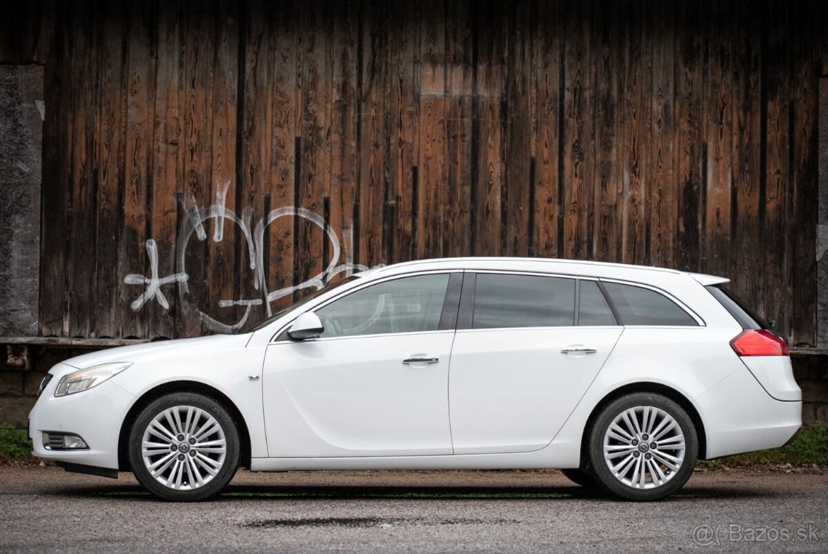 Opel Insignia 2.0 CDTI, 96kW - 10