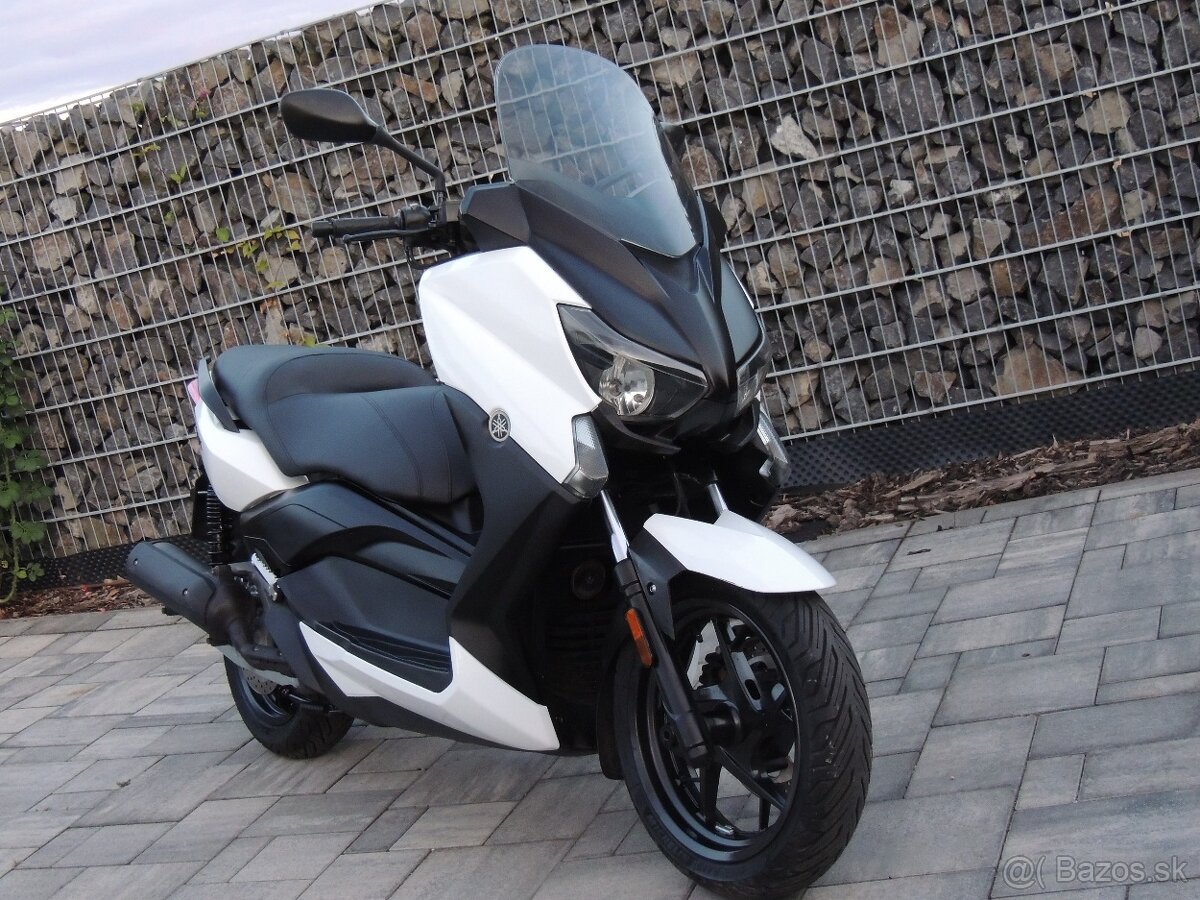 YAMAHA X MAX 125 2017 ABS - 10