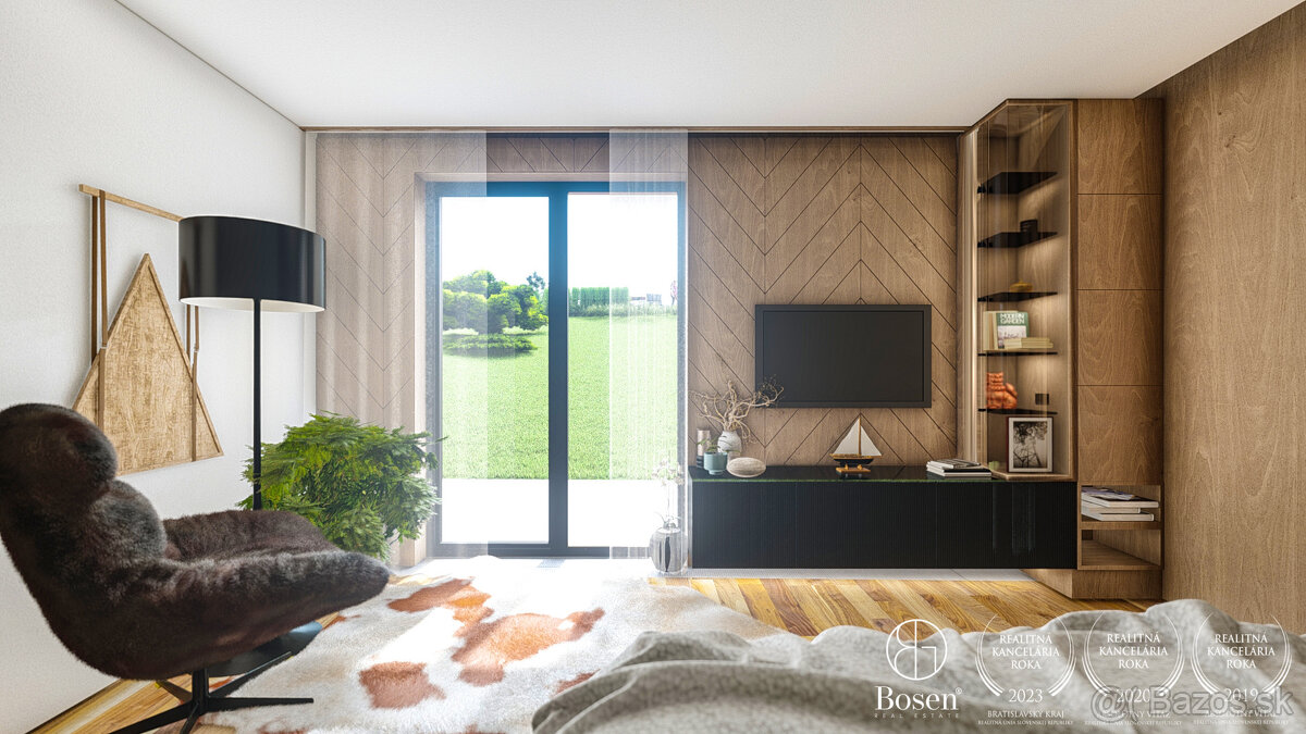 BOSEN | 5 izbový rekreačný dom v novom projekte pri Krpáčove - 10