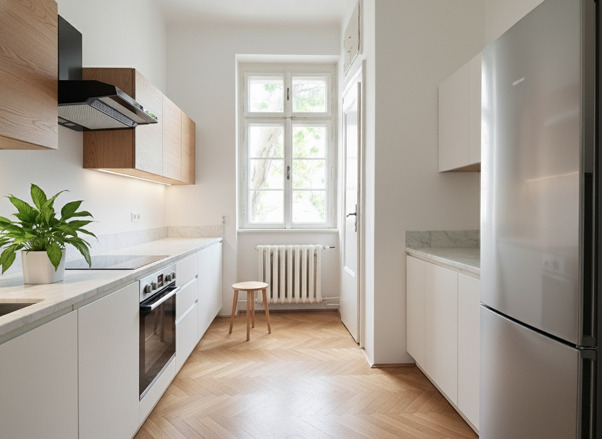 Predaj 5-izb. byt s dušou, 183 m2, Holubyho ul., Staré Mesto - 10