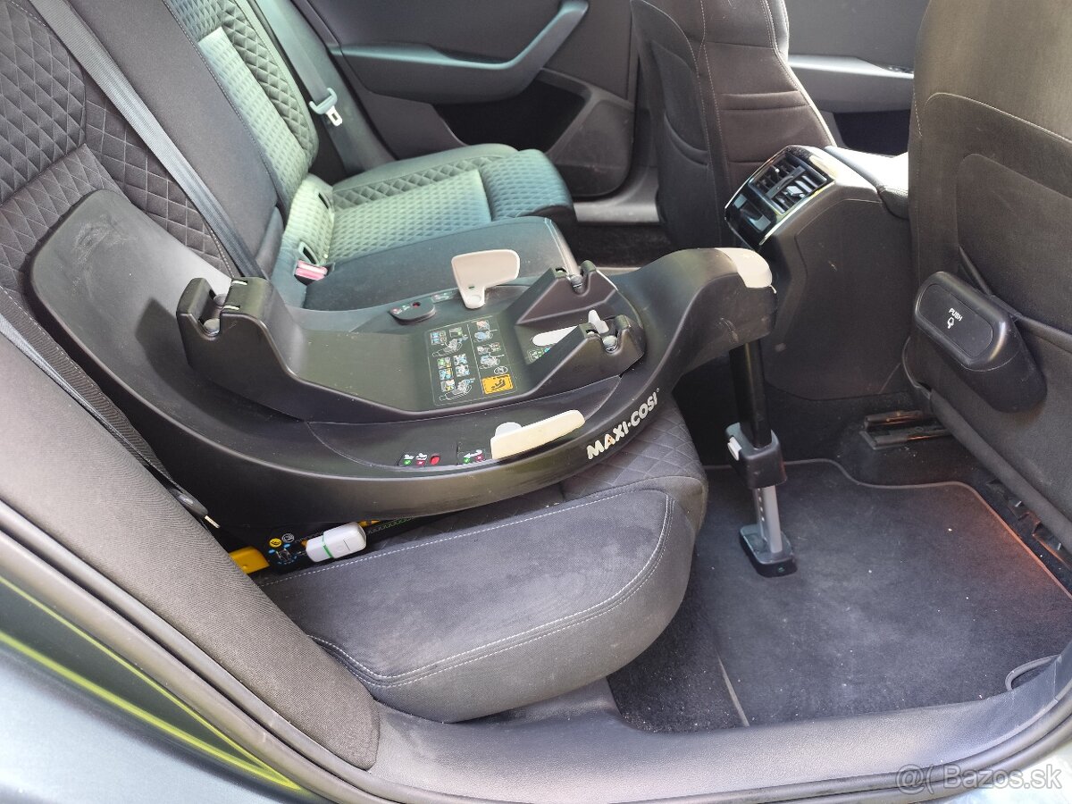 Maxi Cosi Pearl 360 + Maxi Cosi FamilyFix 360 - 10