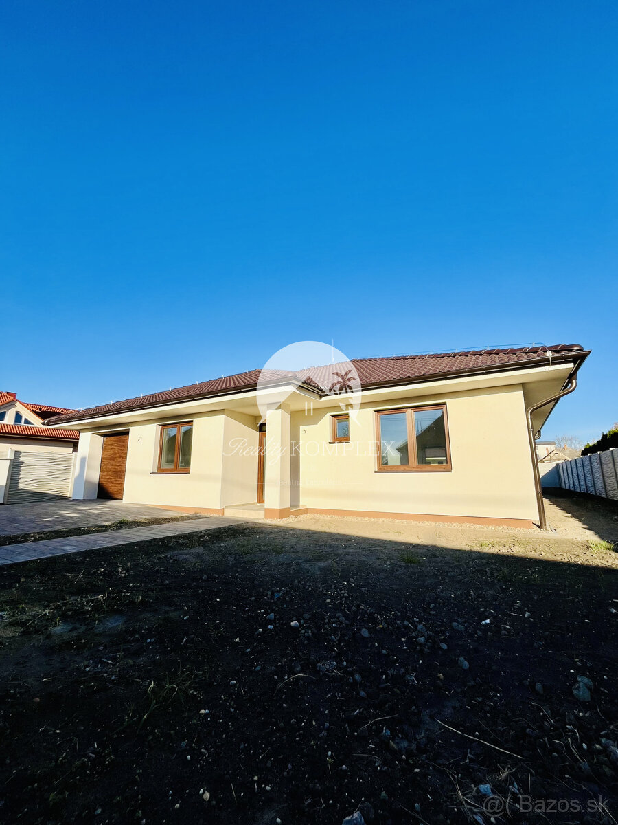 Reality KOMPLEX s.r.o., Vám ponúka na predaj moderný 4-izbov - 10