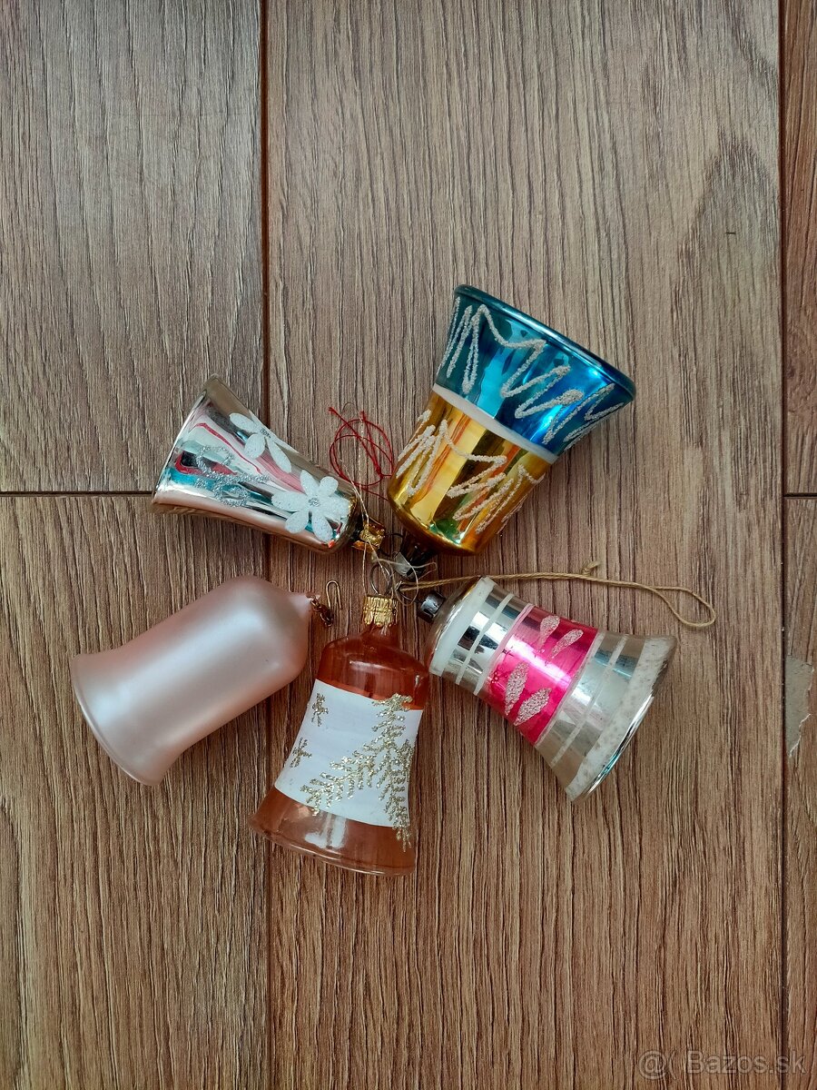 Retro vianočné ozdoby I. - 10