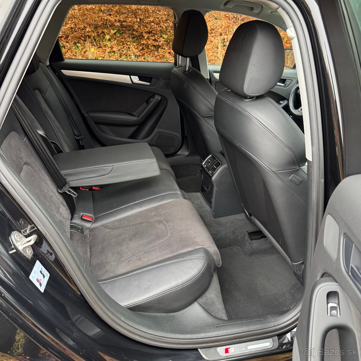 Audi a4 2.0 TDi S tronic Quattro S line - 10