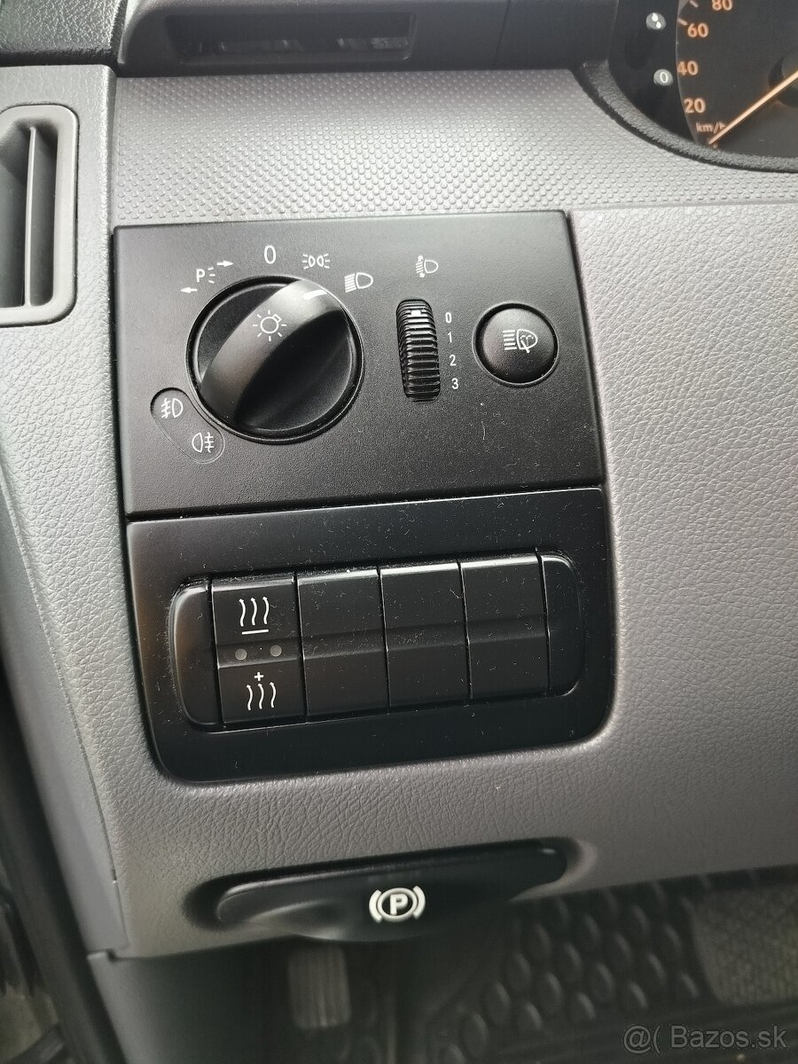 Mercedes Vito 111 CDI 4X4 - 10