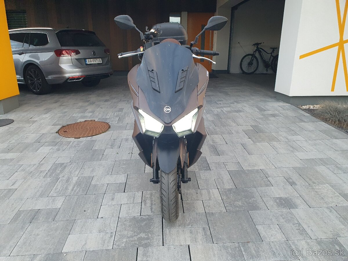 Sym Jet X 125i ABS LC - 10