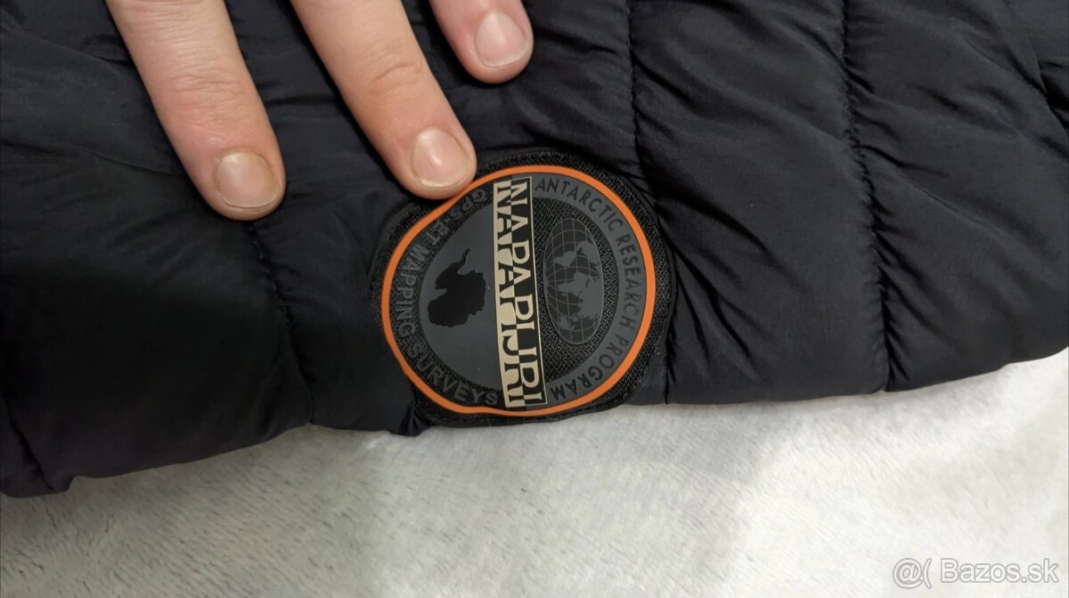 Pánska zimná bunda Napapijri - 10