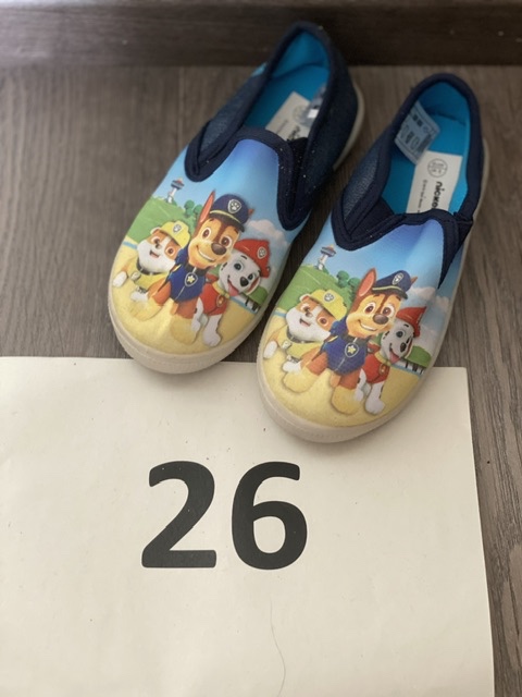 Chlapcenske a dievcenske topanky 26 - 10