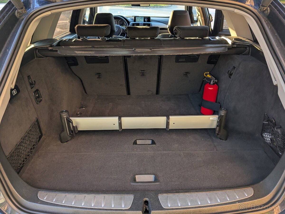 BMW 320d F31 2014 - 10