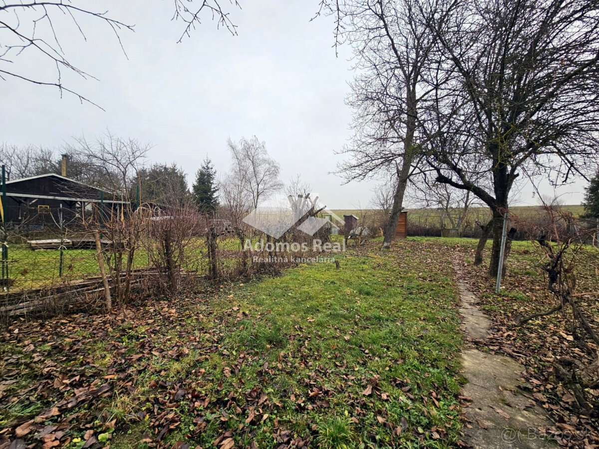 CHATA SO ZÁHRADOU KOŠICE - SEVER/ČIČKY - 10