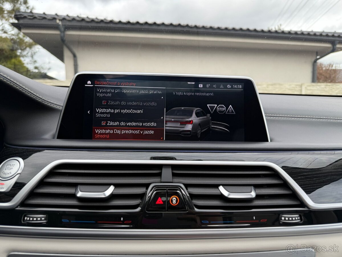 BMW Rad 7 750Li xDrive - 10