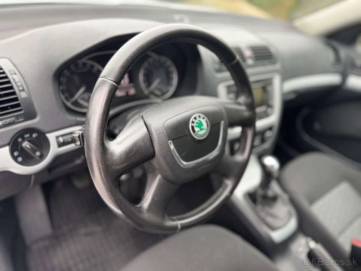 Škoda Octavia 1.9 TDi 77kW - 10