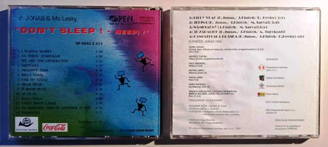 Zberatelské CD Albumy - 10