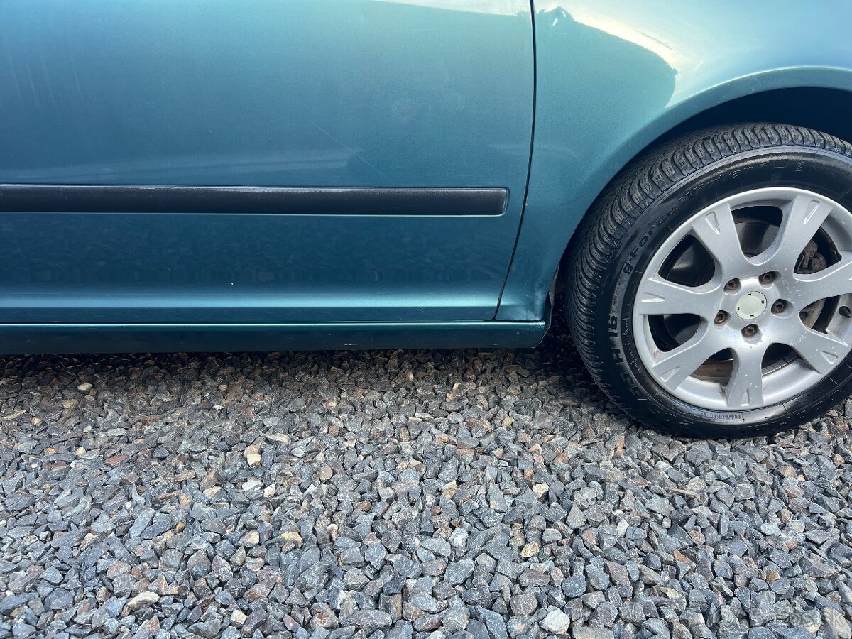 Skoda octavia 2 - 10