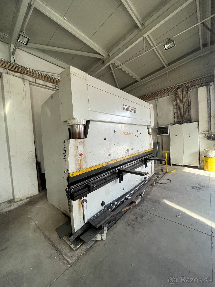 Ponúkam na prenájom výrobné skladové priestory - 10