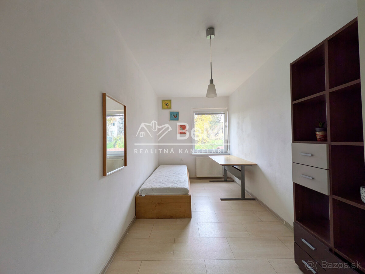 Predaj, 4 izbový byt+ garáž +záhrada - Nitra (1235-114-AFI) - 10