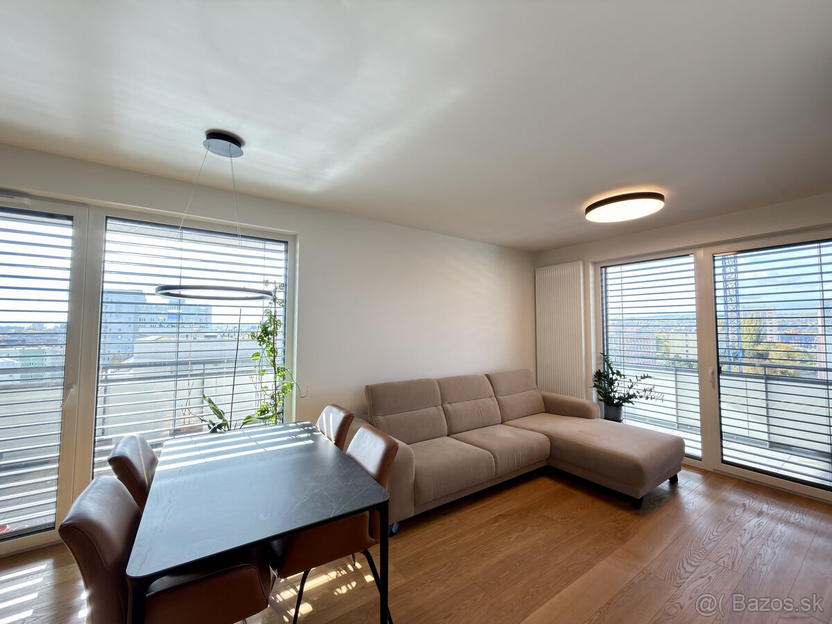 3-izbový byt s terasou v Rezidencii Albelli - 10