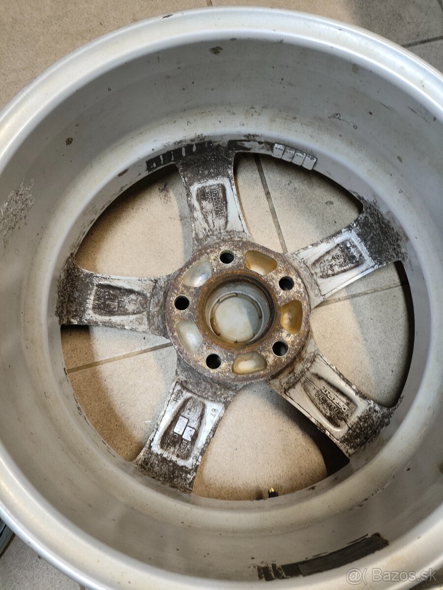 Disky dezent r16 5x114,3 - 10