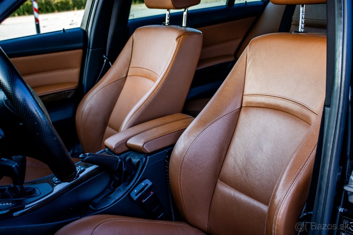 BMW rad 3 320d xDrive A/T - 10