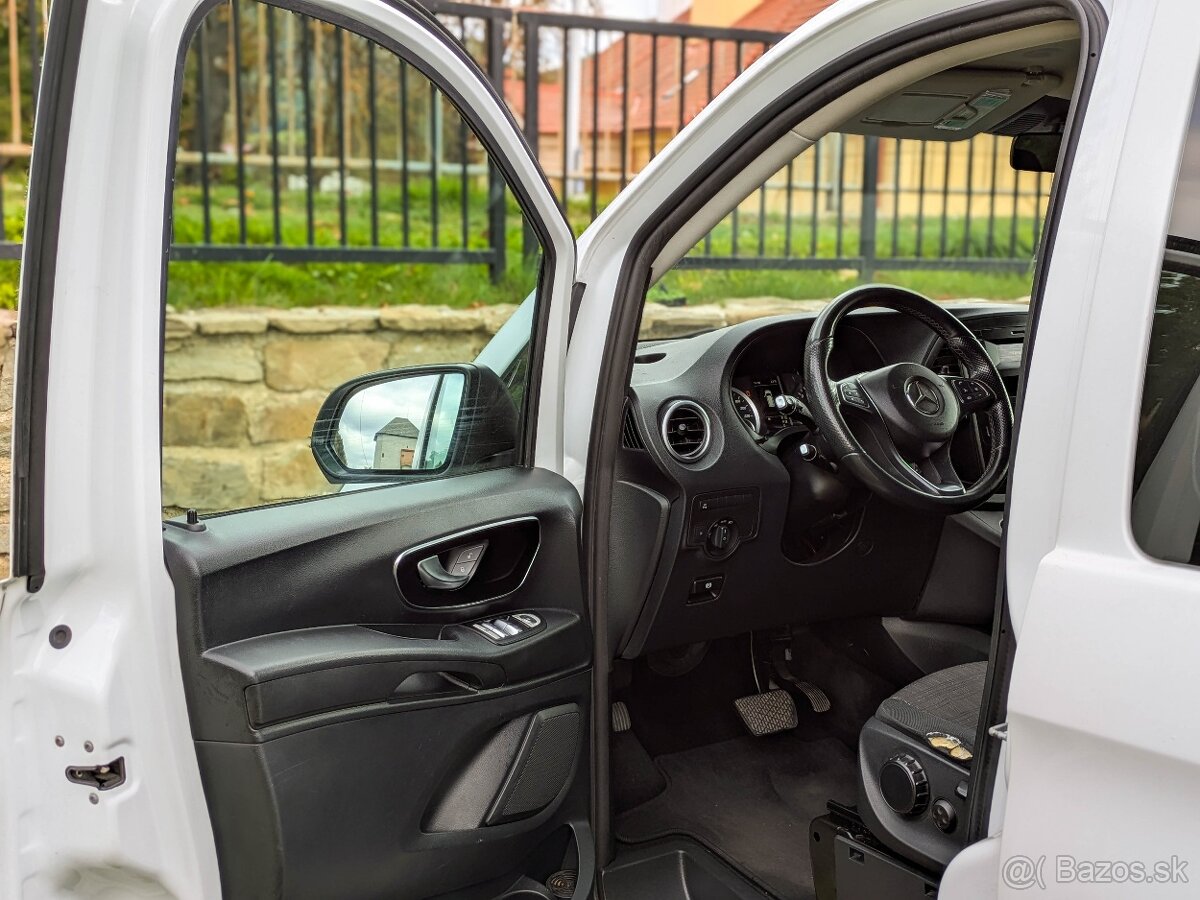 Mercedes-Benz Vito Tourer 116 2.0 CDI 120kW extralang, DPH - 10