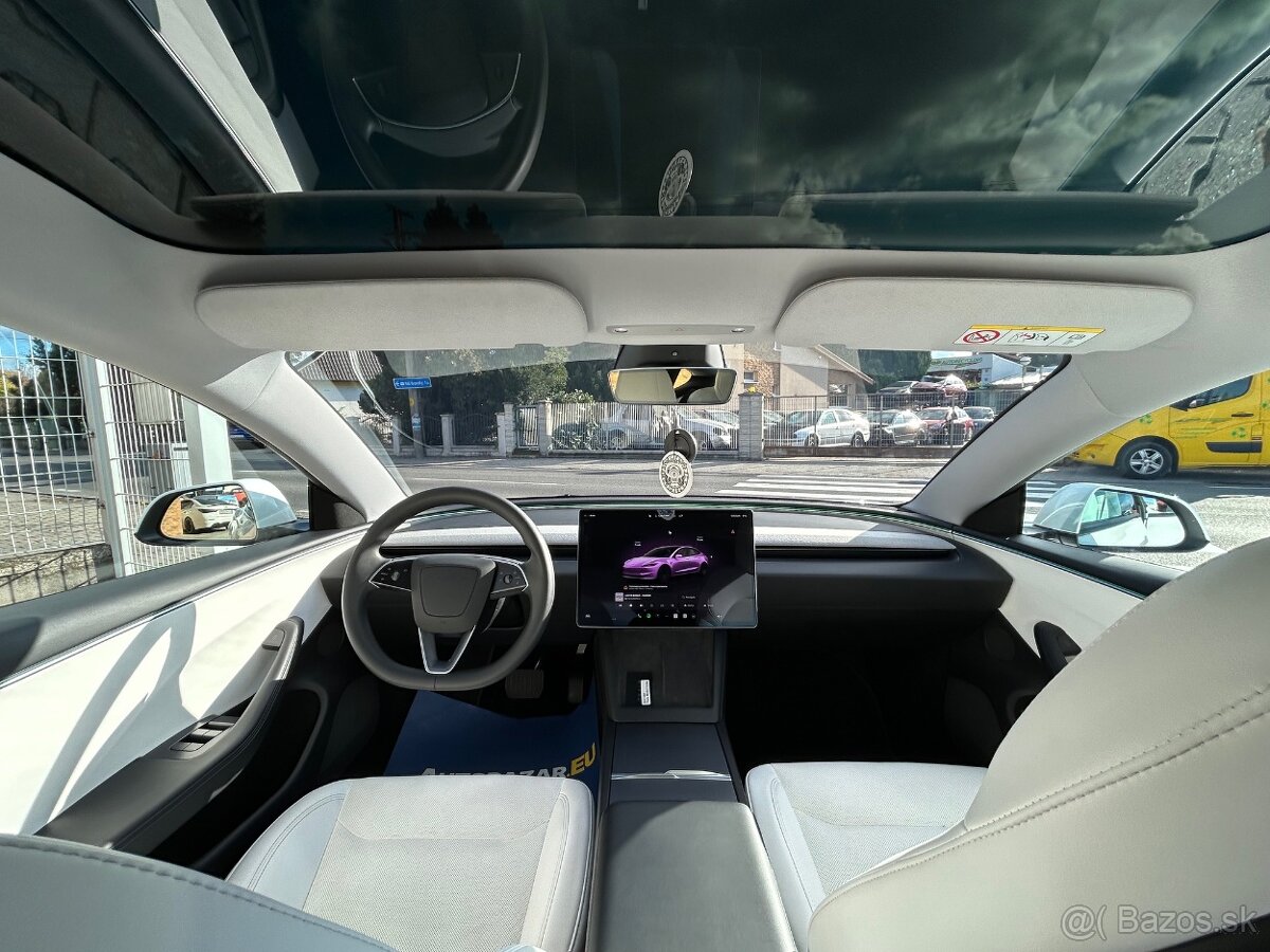 Tesla Model 3 Long Range AWD 366kW(498 PS) - 10