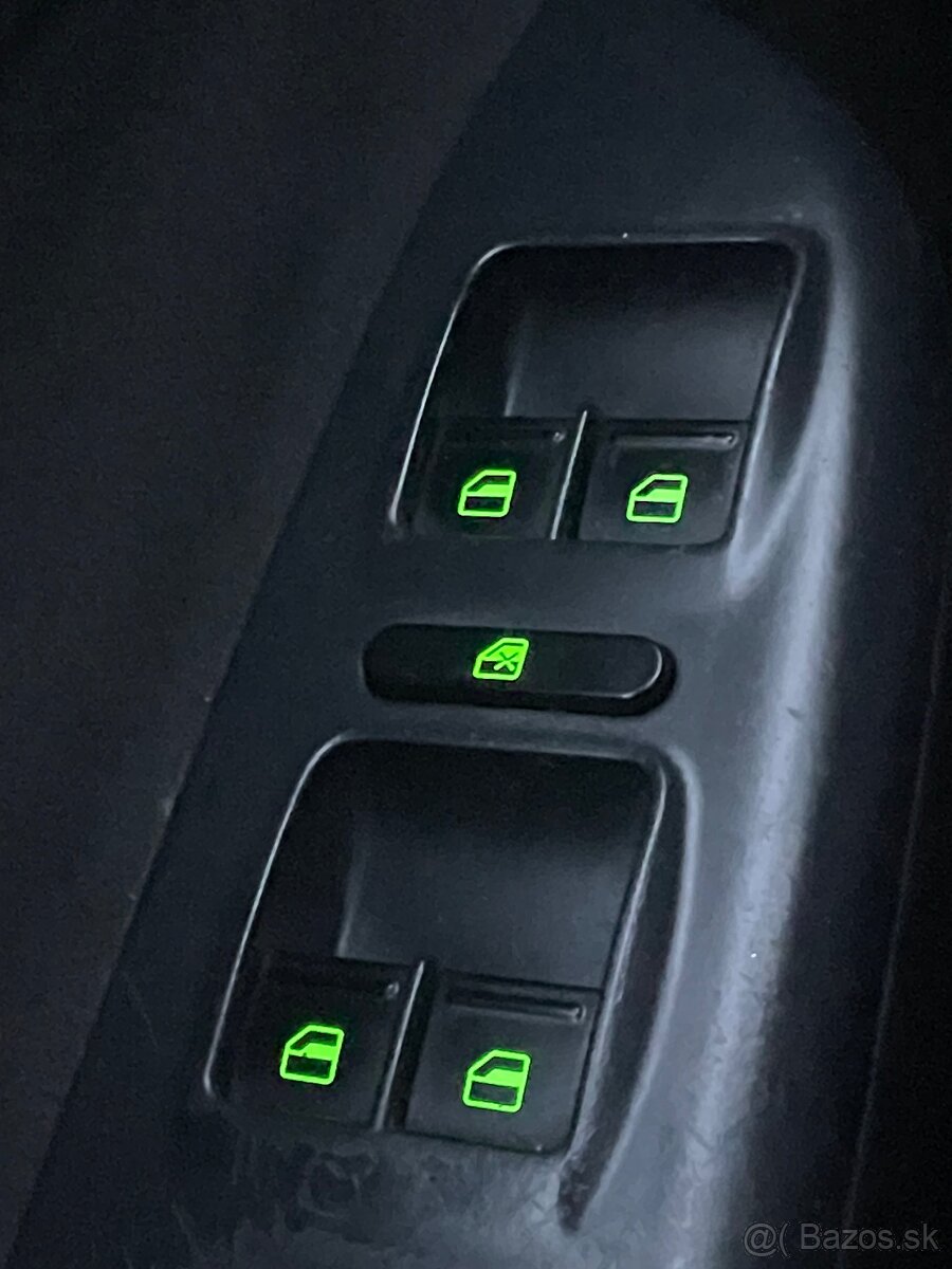 Škoda Octavia 2 obsah 1.9TDI -77kw s dpf rok 2007 - 10