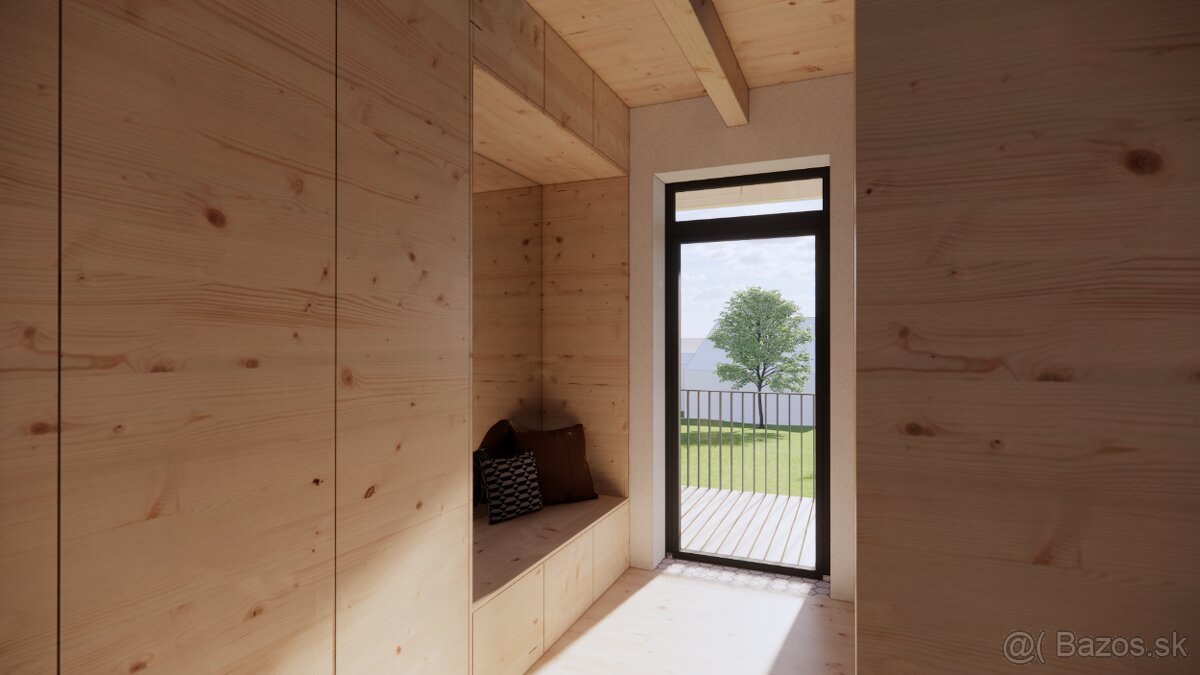 ZNÍŽENÁ CENA Predám chalupu - 10