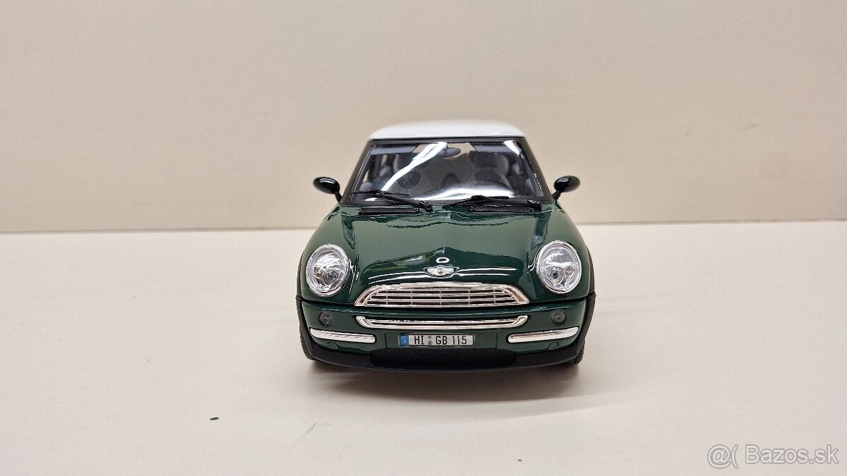 1:18 MINI COOPER AUTODROM - 10