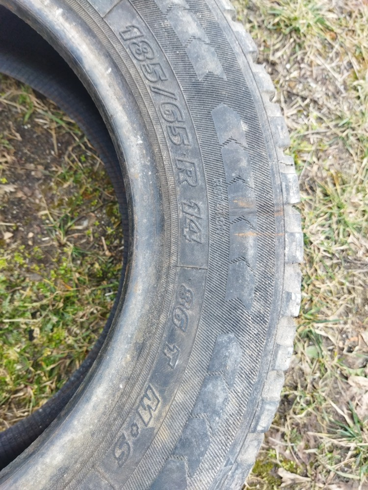 Pneu 195/60 R15 185/60 R14 - 10