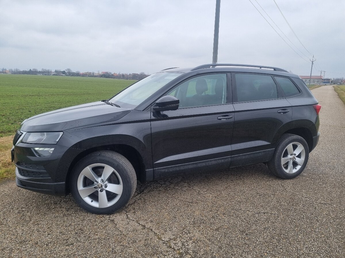 Škoda KAROQ ACTIVE 2022 - 10