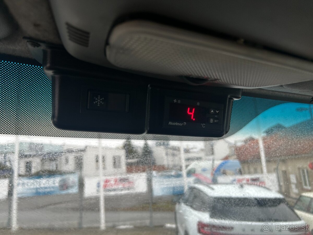 Mercedes-benz Sprinter 318CDI MAXI chlazení KERSTNER - 10
