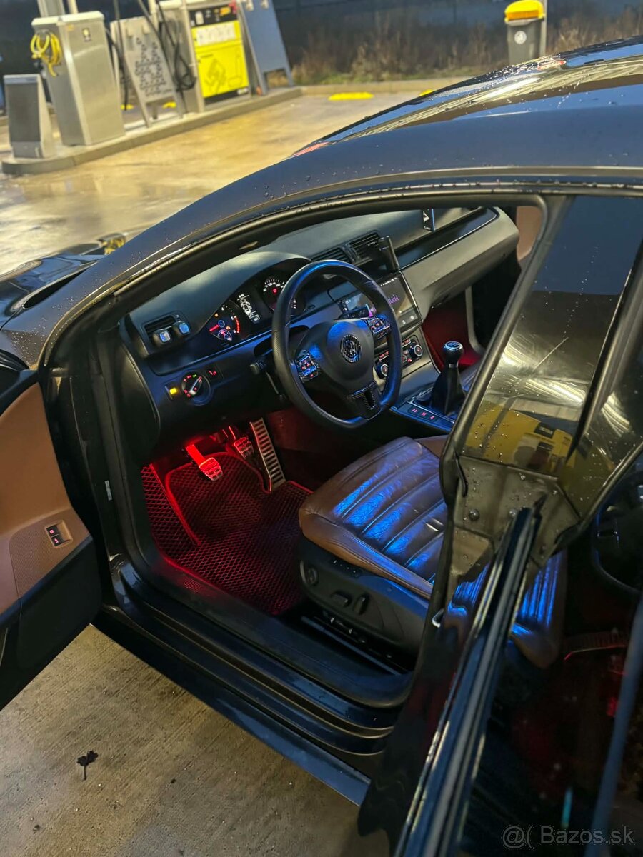 VW passat CC 2.0 - 10