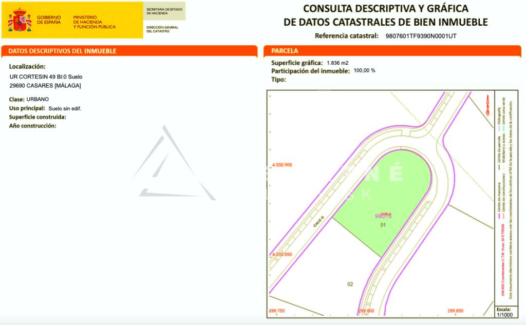 Španielsko, Finca Cortesin Golf , Villa - 10