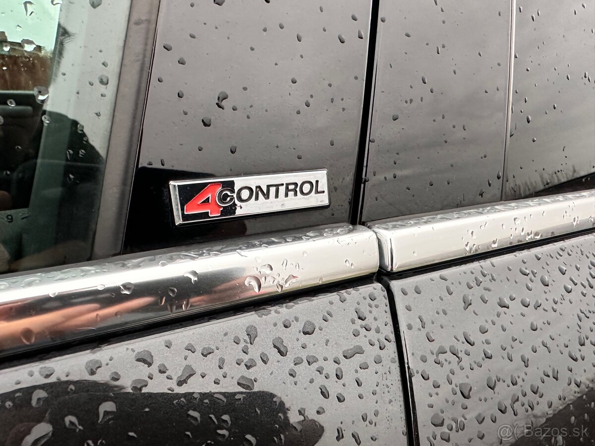 Renault Laguna 3 Black Edition 2.0dci - 10