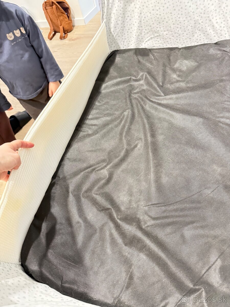 Postielka Chicco Next to me - 10