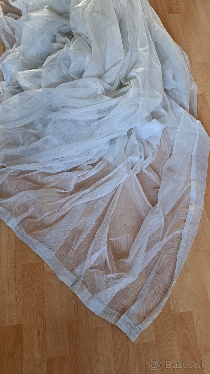 Drevené garníže, závesy, záclony - 10