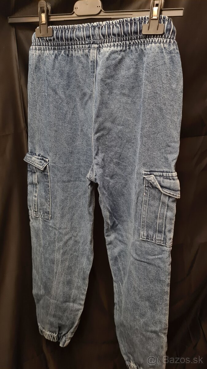 Detské ryfle veľkosť 140 - 143 - 10