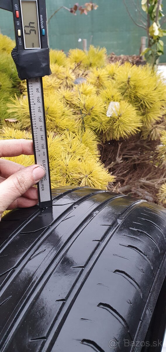 CONTINENTAL CONTIecoCONTACT 2, LETNE, 205/55 R16, 91V - 10