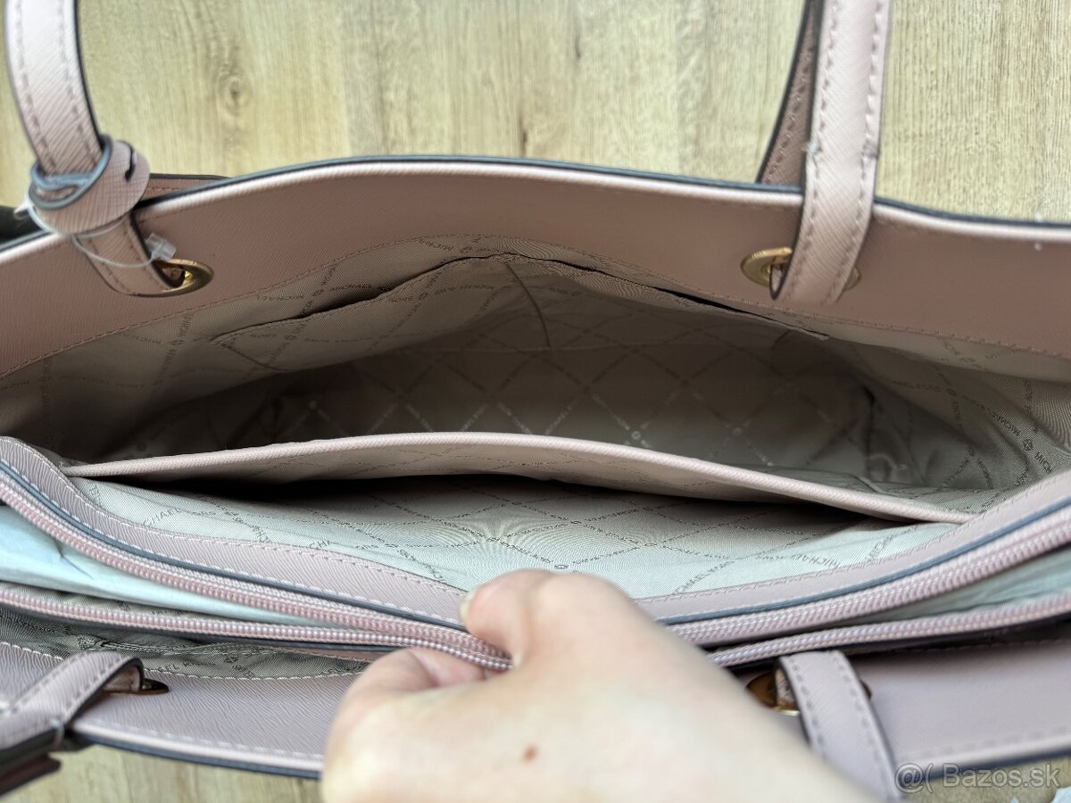 Michael Kors kabelka - NOVÁ s visačkou - 10