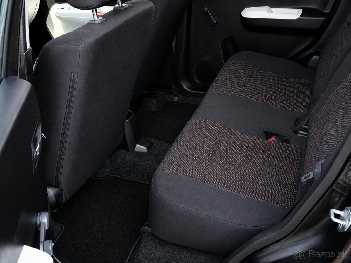 SUZUKI IGNIS DualJet 1.25i BENZÍN 2017 - 10