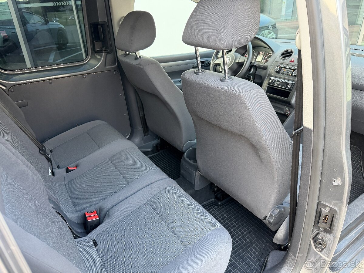 Volkswagen Caddy PRO 1.6TDI 75kw - 10