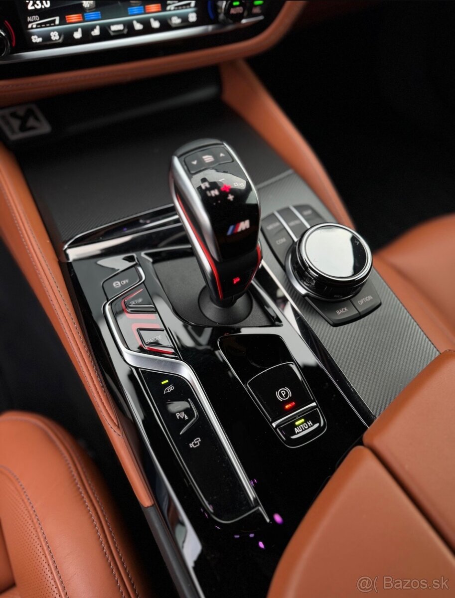 Na splátky BMW M5 competition - 10
