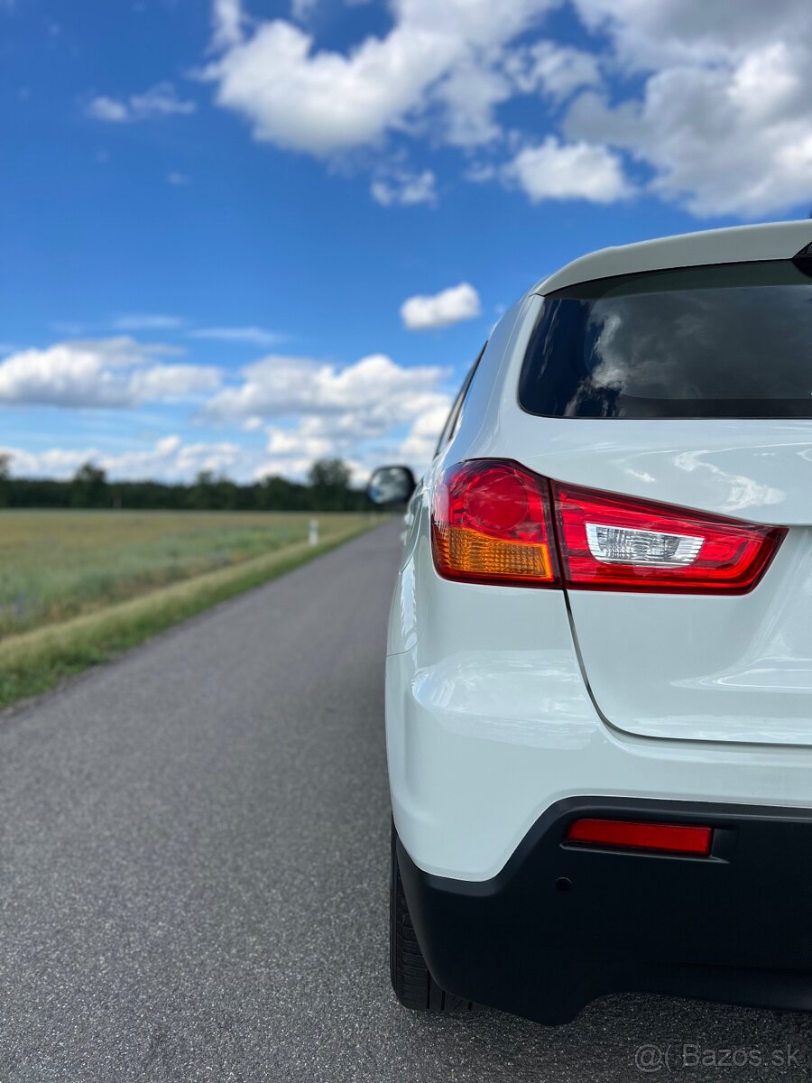 Mitsubishi ASX, 1.6 benzin, 86kw, 2011 - 10