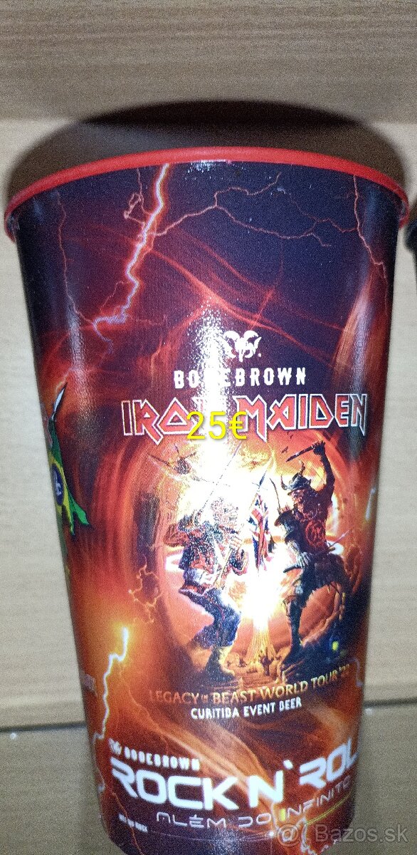 Iron Maiden 01 - 10