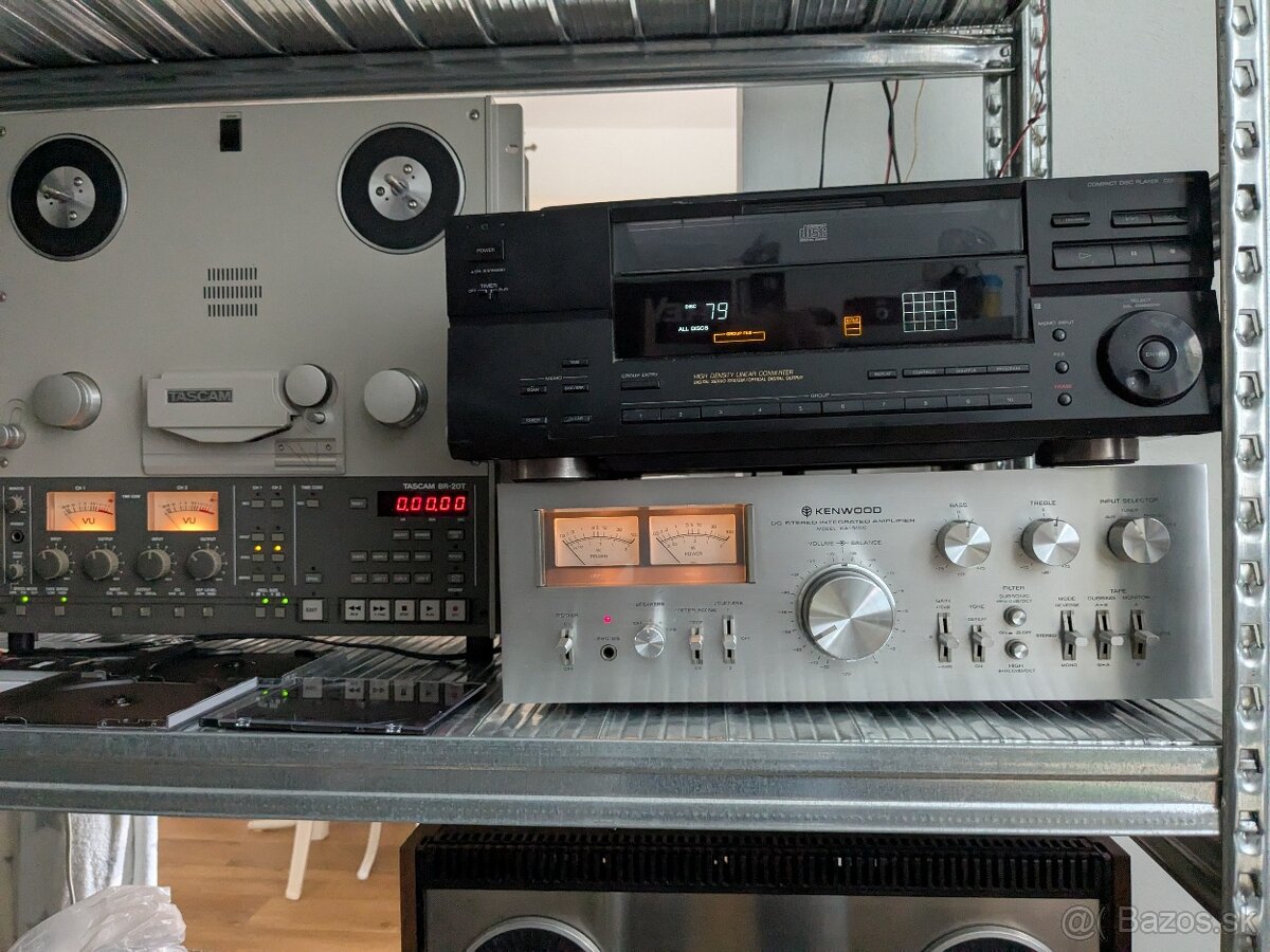 Sony CD přehrávač pro 100 CD - 10