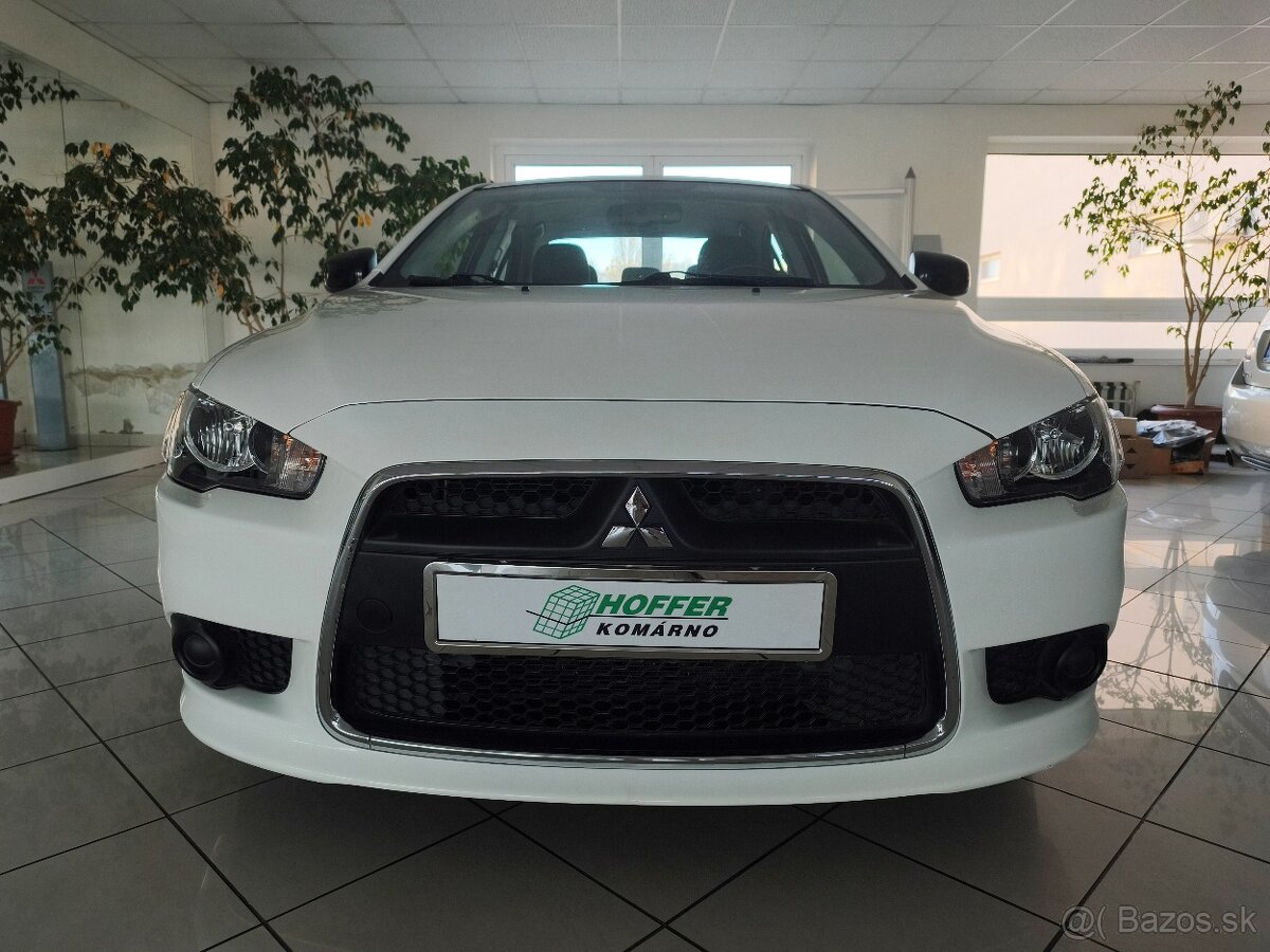 Mitsubishi Lancer 1.6 Mivec len 56tisíc km - 10